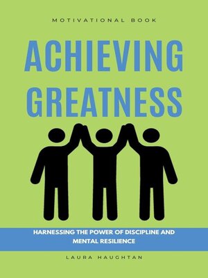 cover image of Achieving Greatness